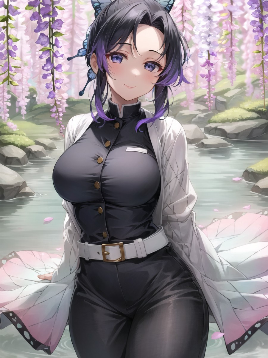 Anime nữ xinh đẹp 3