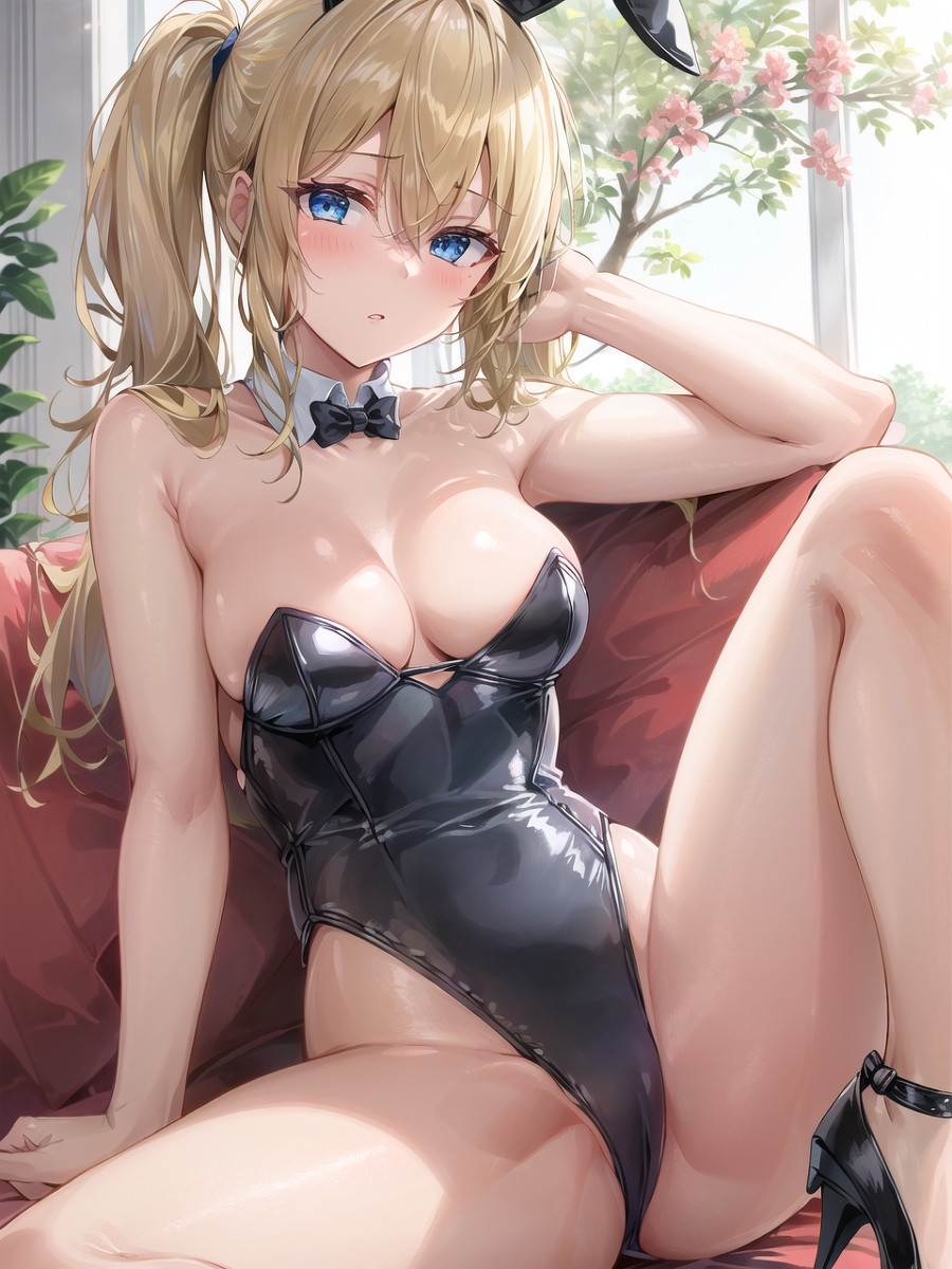 Anime nữ xinh đẹp 4