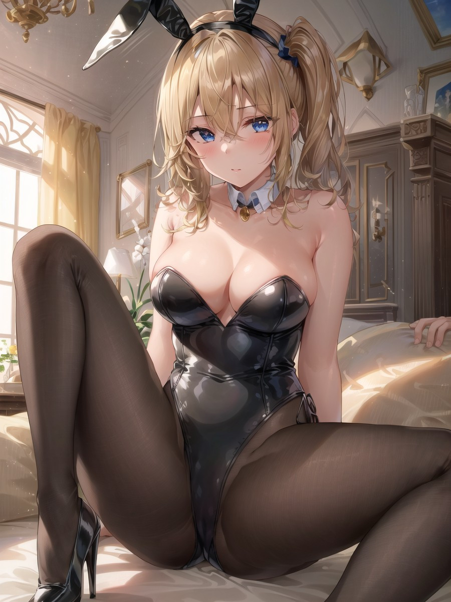 Anime nữ xinh đẹp 5