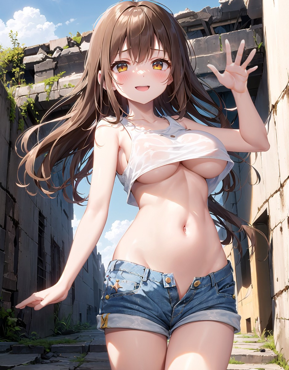 Anime quyến rũ 1