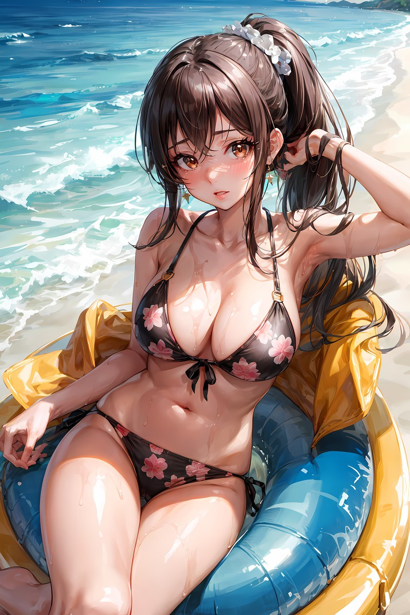 Anime quyến rũ 10
