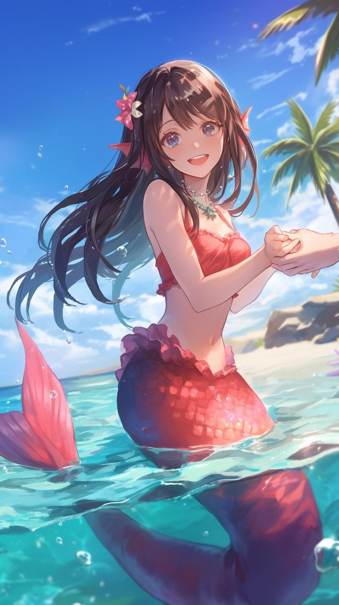 Anime quyến rũ 11