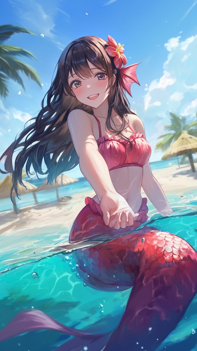 Anime quyến rũ 19