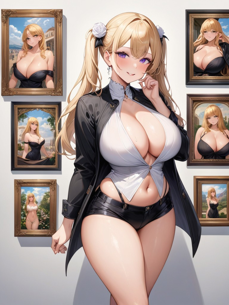 Anime quyến rũ 2