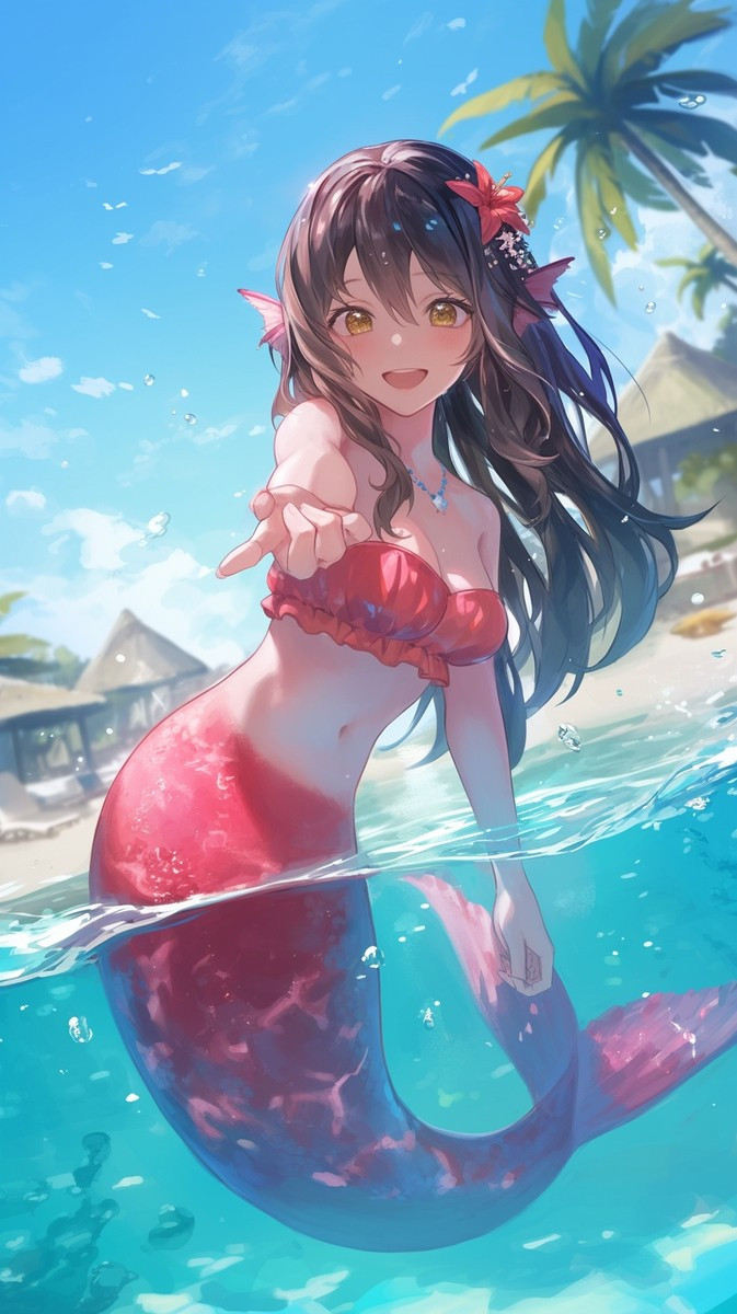 Anime quyến rũ 21