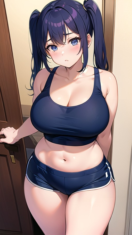 Anime quyến rũ 23
