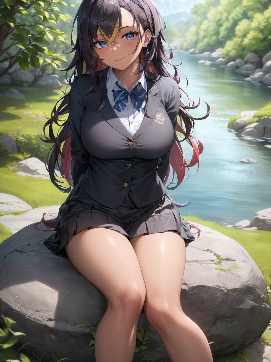 Anime quyến rũ 3