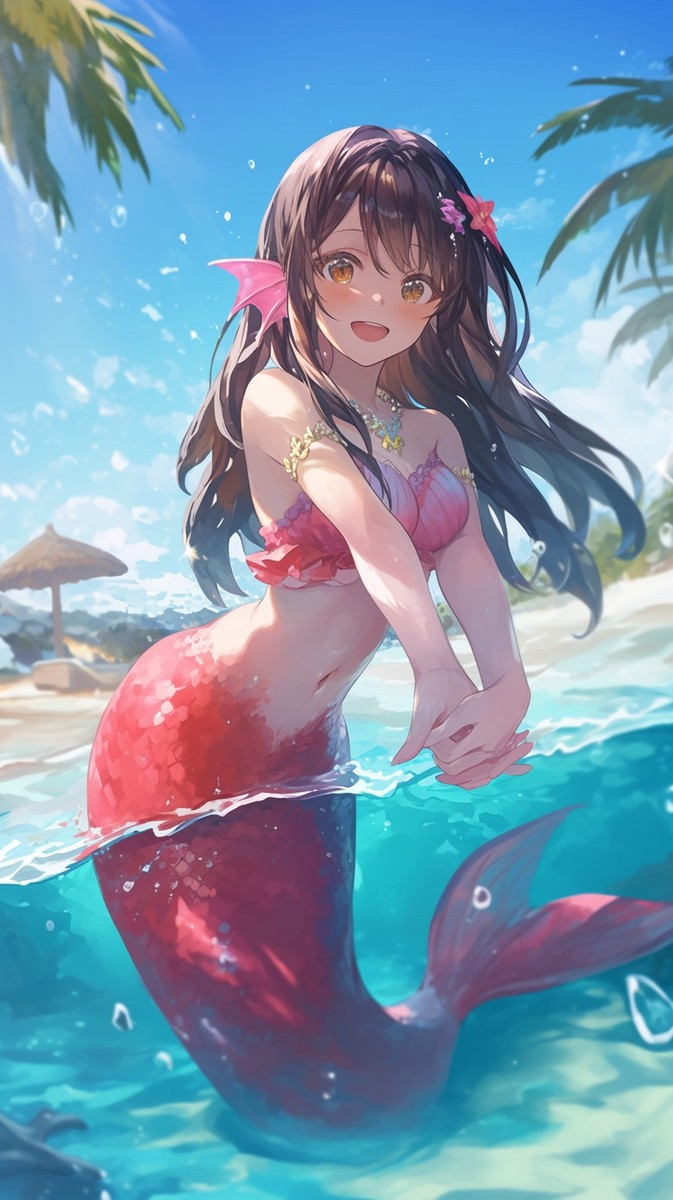 Anime quyến rũ 30