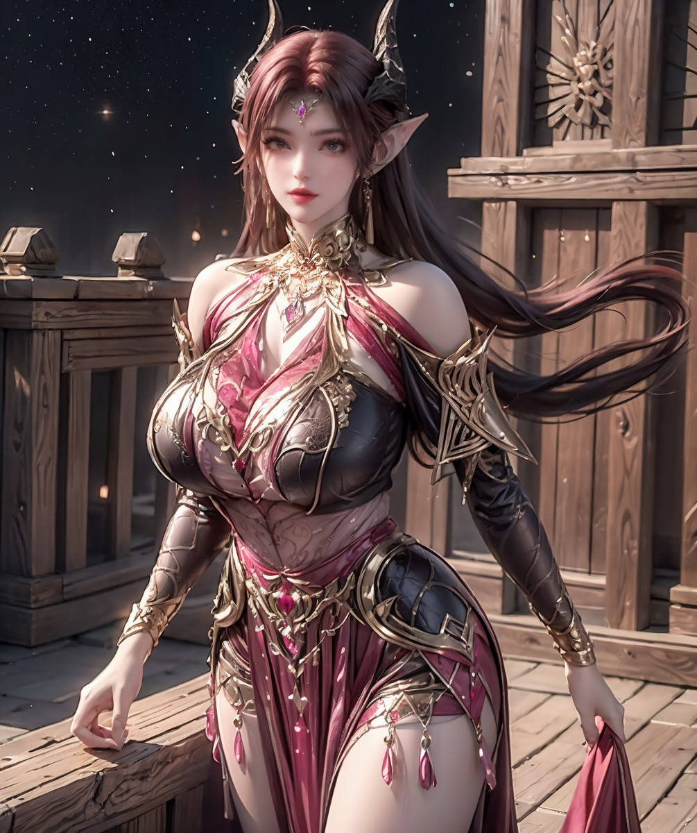 Anime quyến rũ