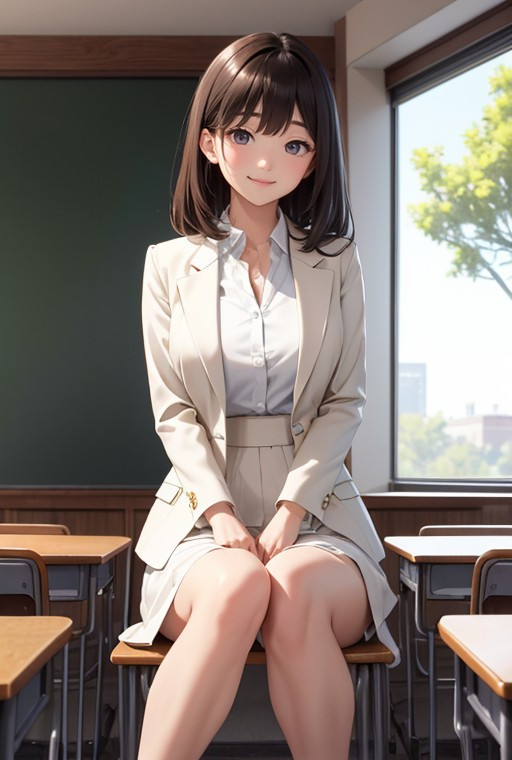 Anime quyến rũ 4