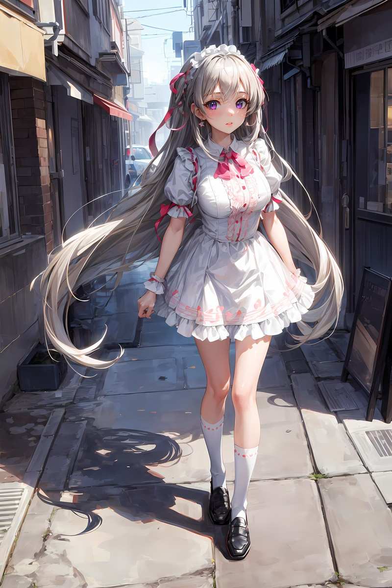 Anime quyến rũ 4