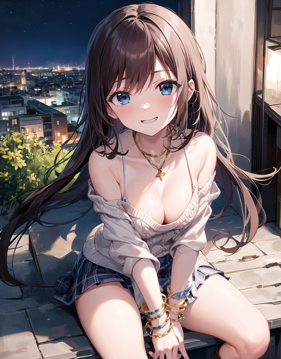 Anime quyến rũ 5
