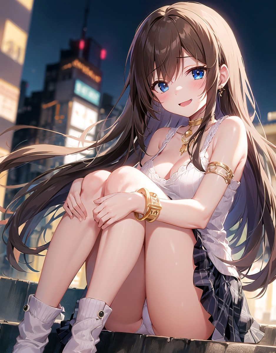 Anime quyến rũ 6