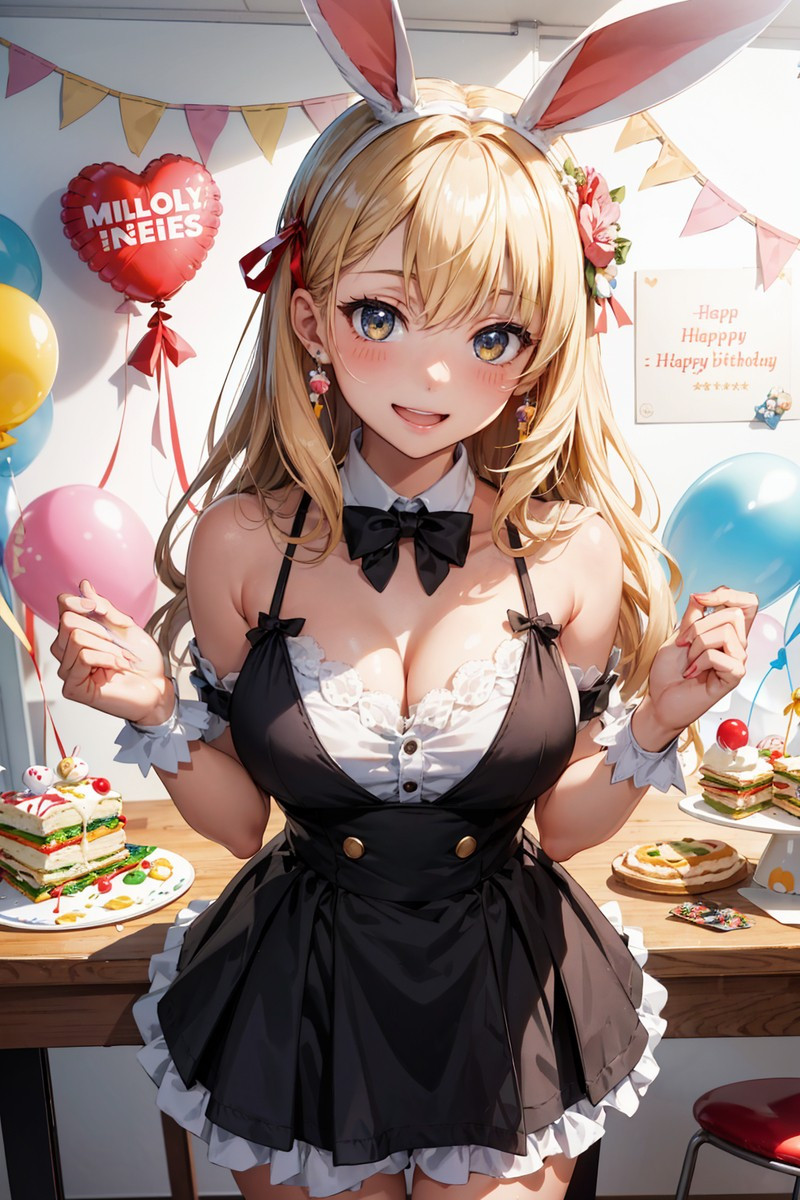 Anime quyến rũ