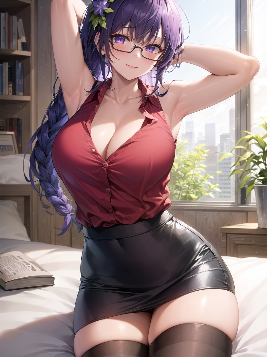 Anime quyến rũ 7
