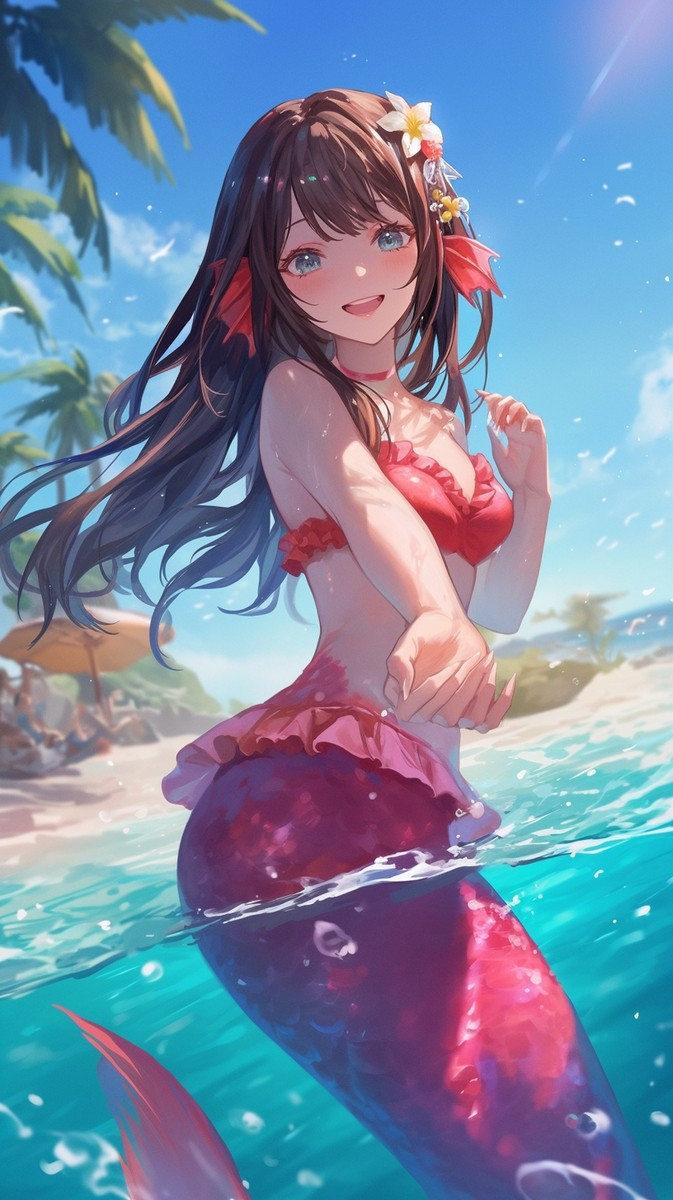 Anime quyến rũ 7