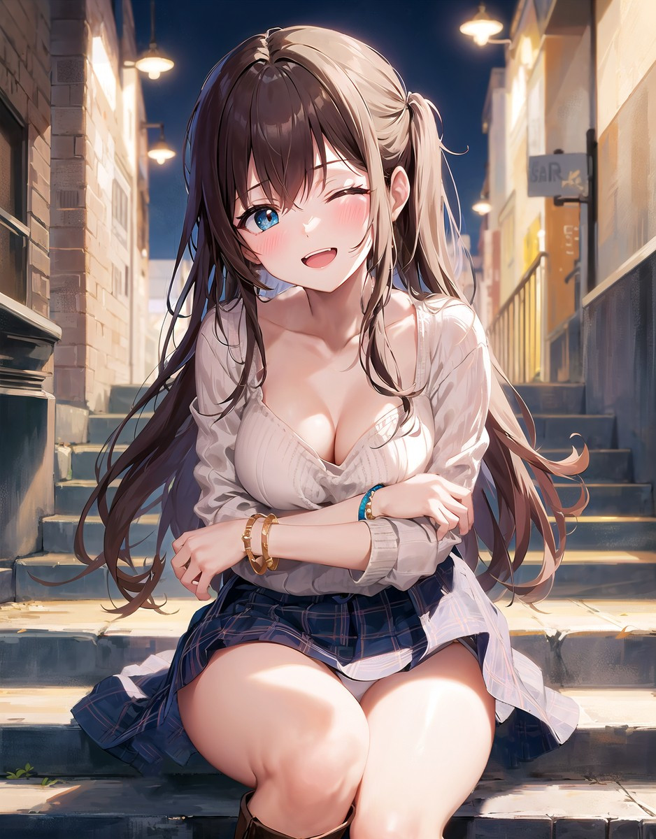 Anime quyến rũ 7