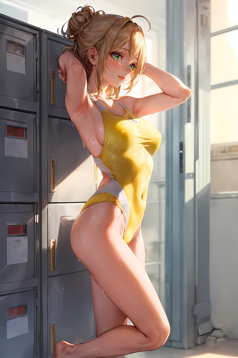 Anime quyến rũ 7