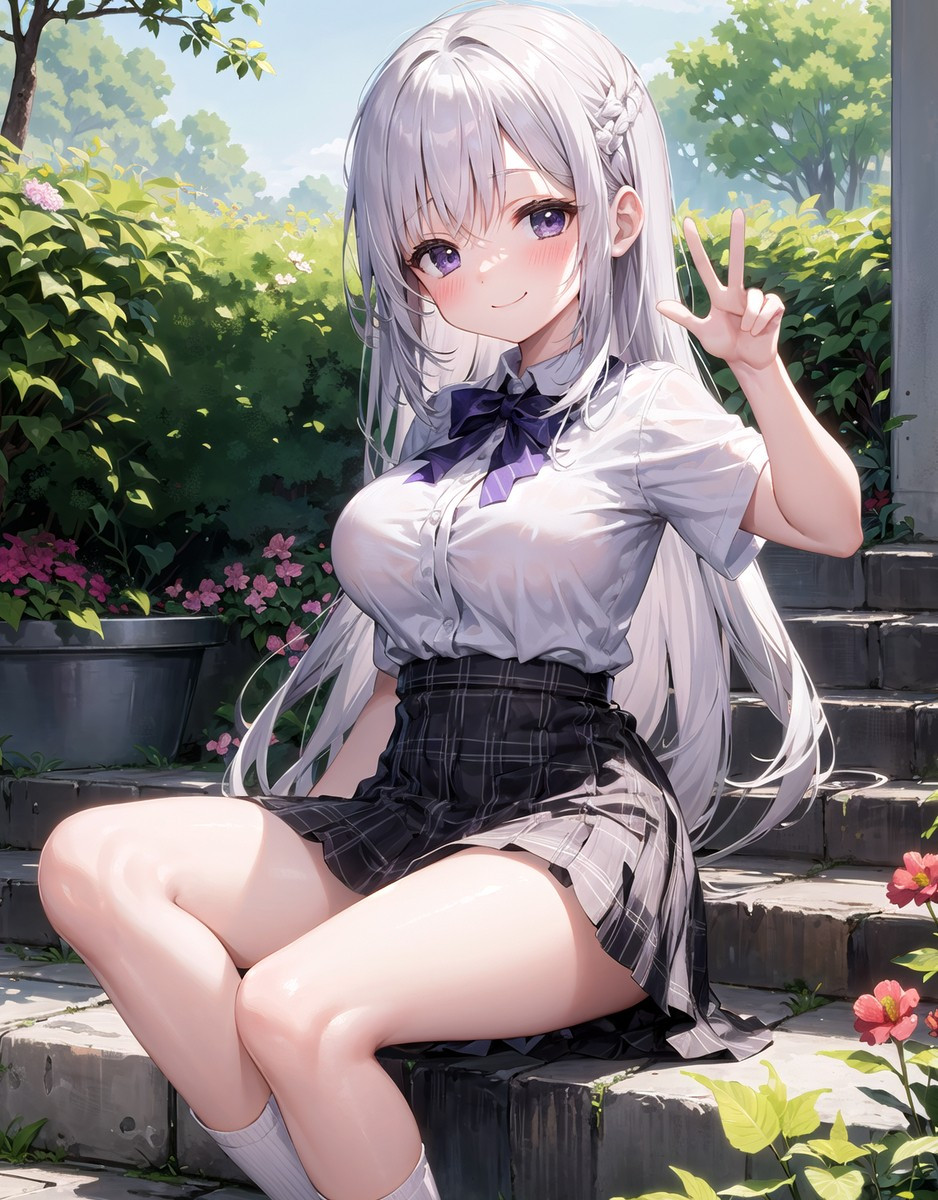Anime quyến rũ 8