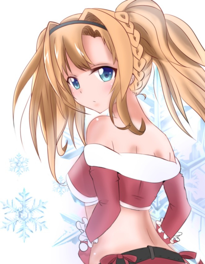 Anime quyến rũ 8