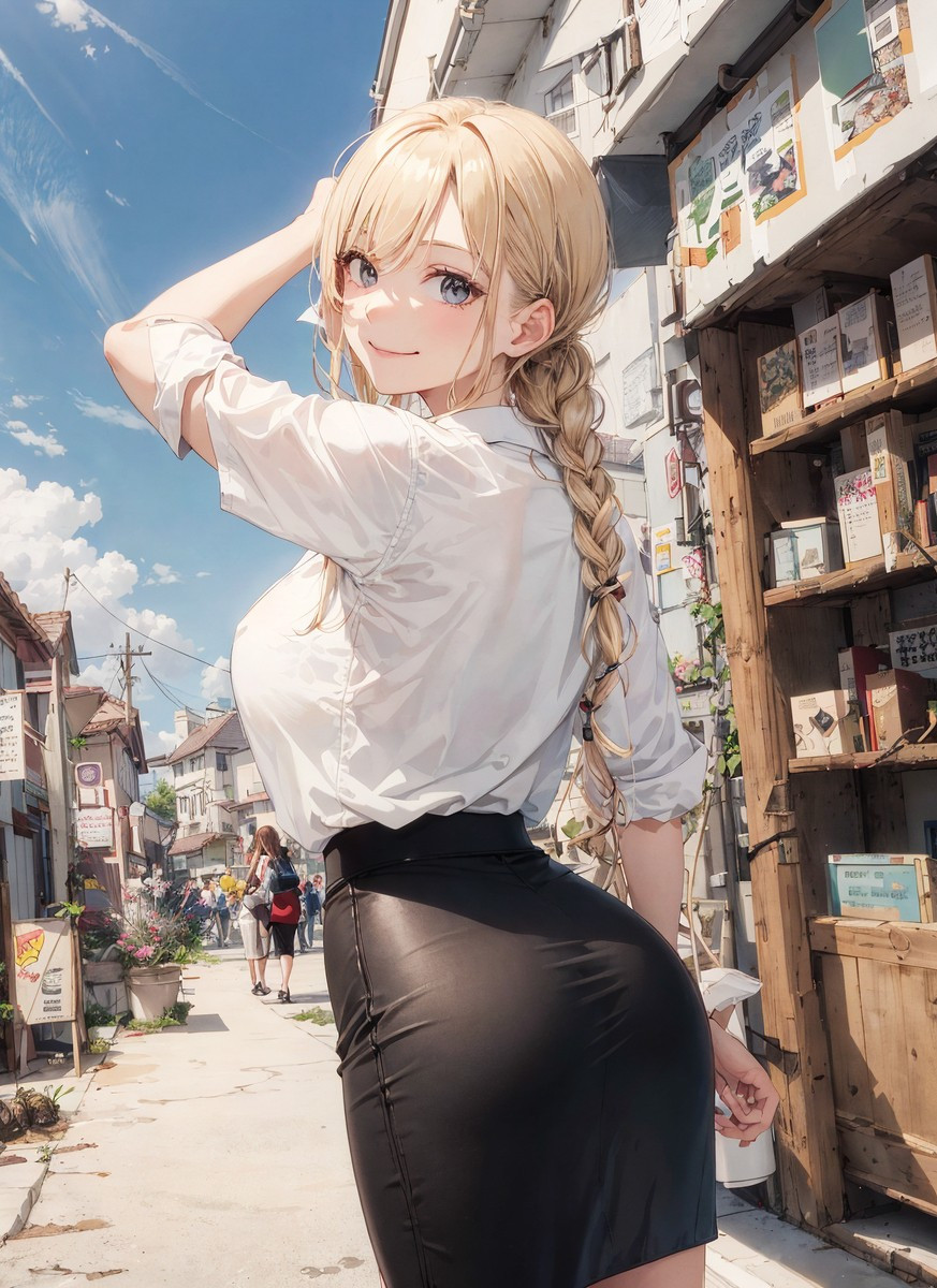Anime quyến rũ