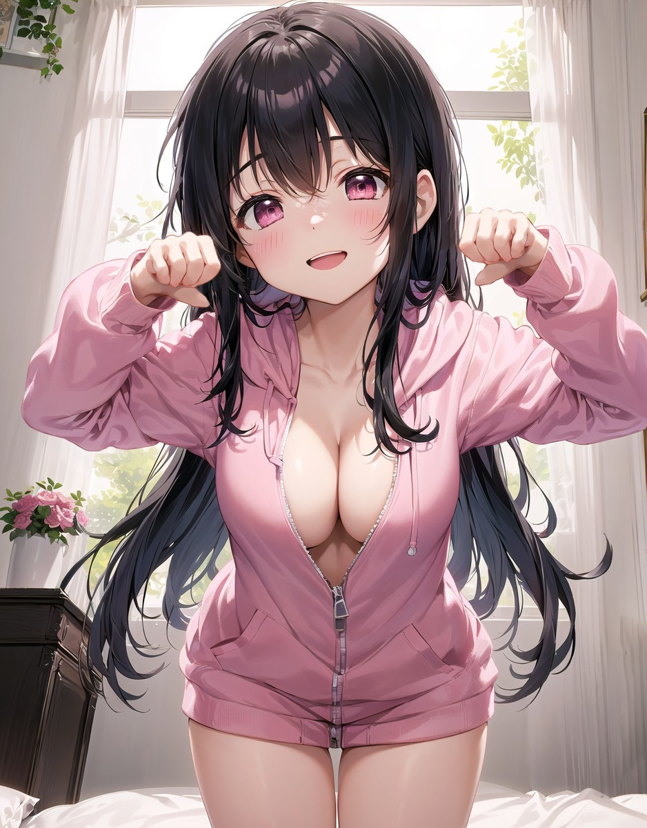 Anime quyến rũ