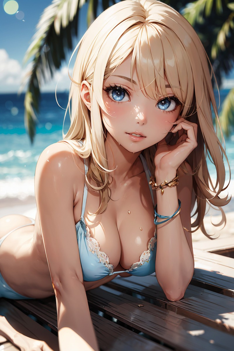Anime quyến rũ