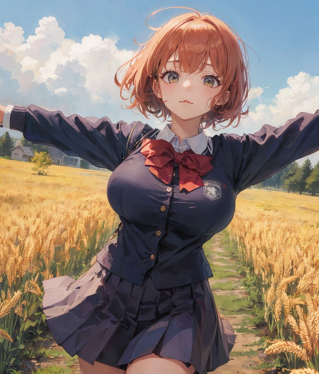 Anime quyến rũ