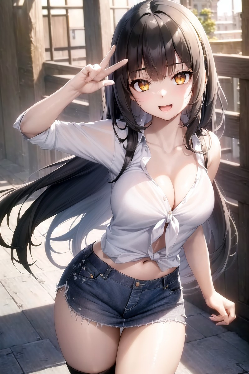 Anime quyến rũ