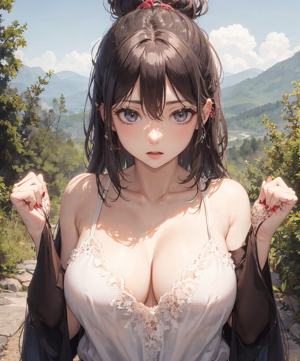 Anime quyến rũ