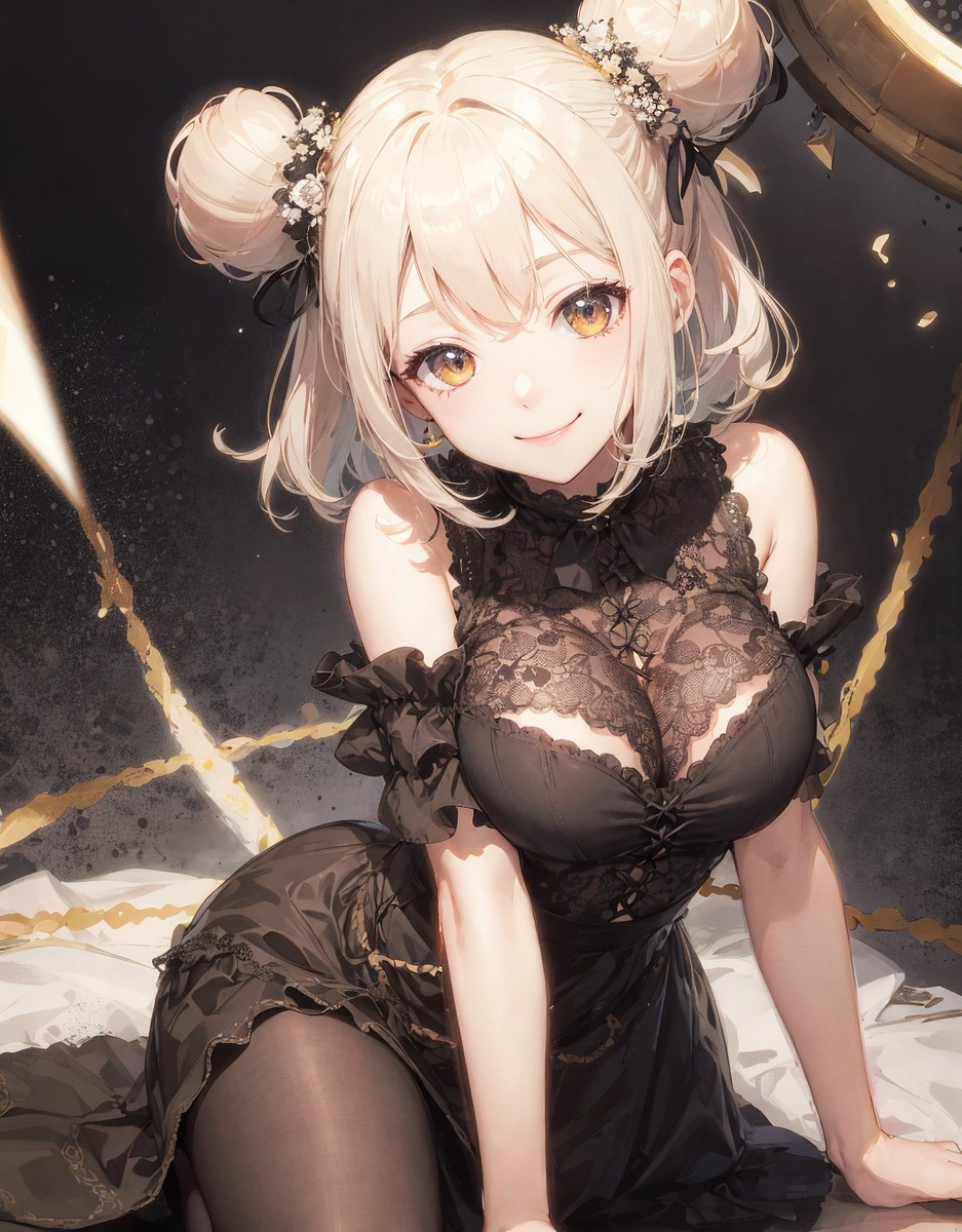 Anime quyến rũ