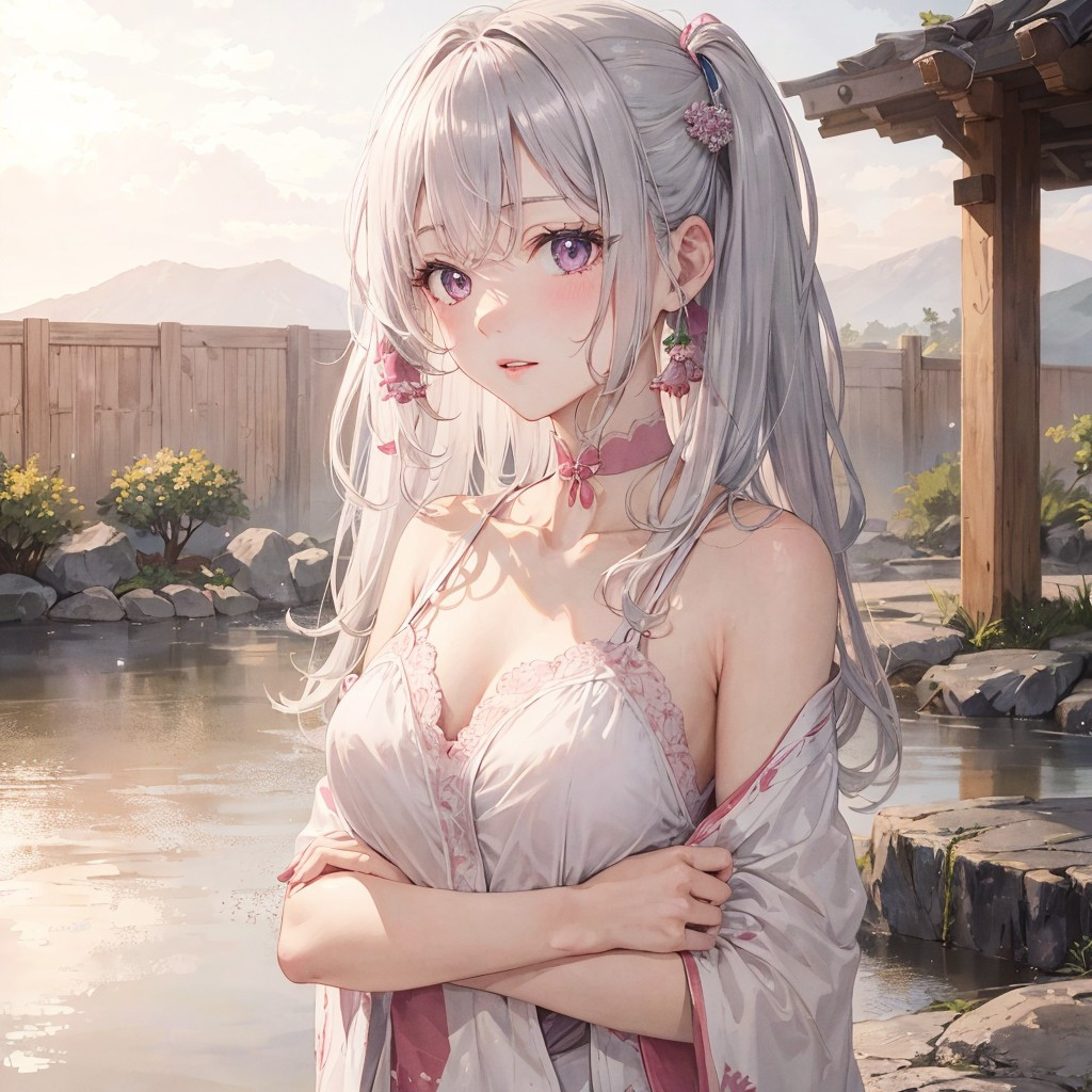 Anime quyến rũ