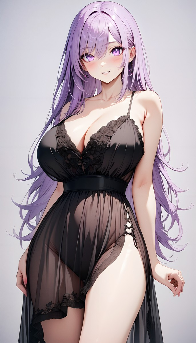 Anime quyến rũ