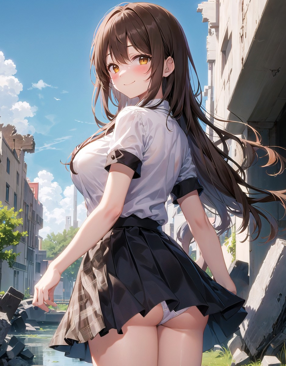 Anime quyến rũ