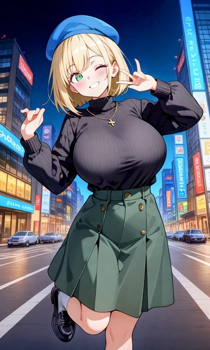 Anime quyến rũ