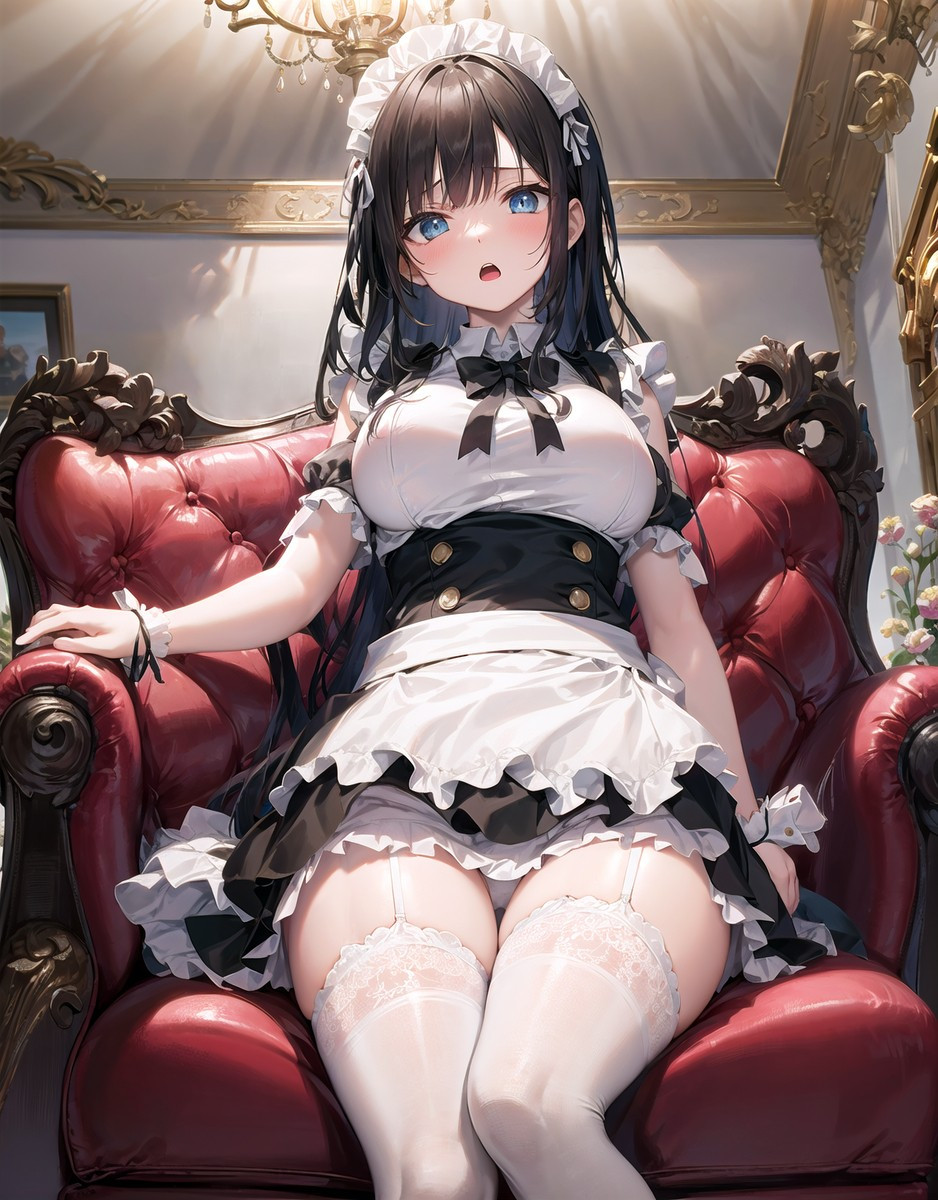 Anime quyến rũ