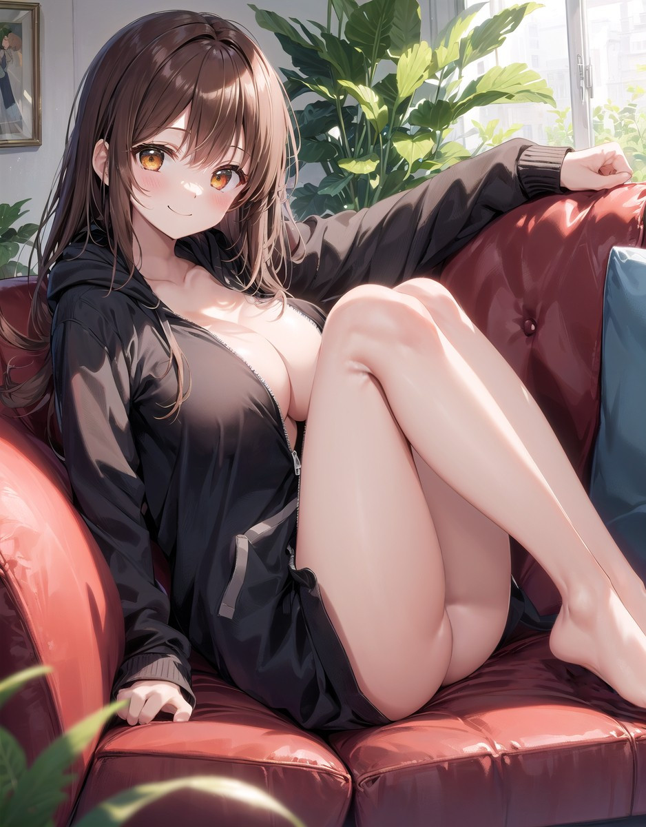 Anime quyến rũ