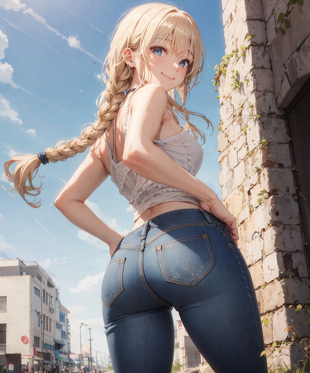 Anime quyến rũ