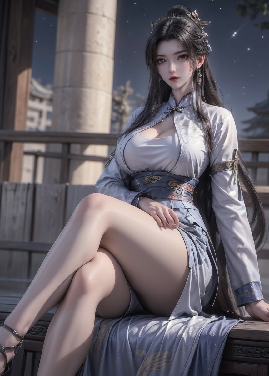 Anime quyến rũ khác