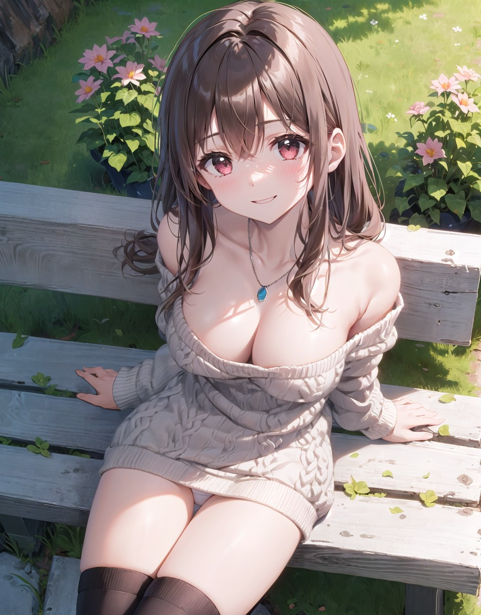 Anime quyến rũ