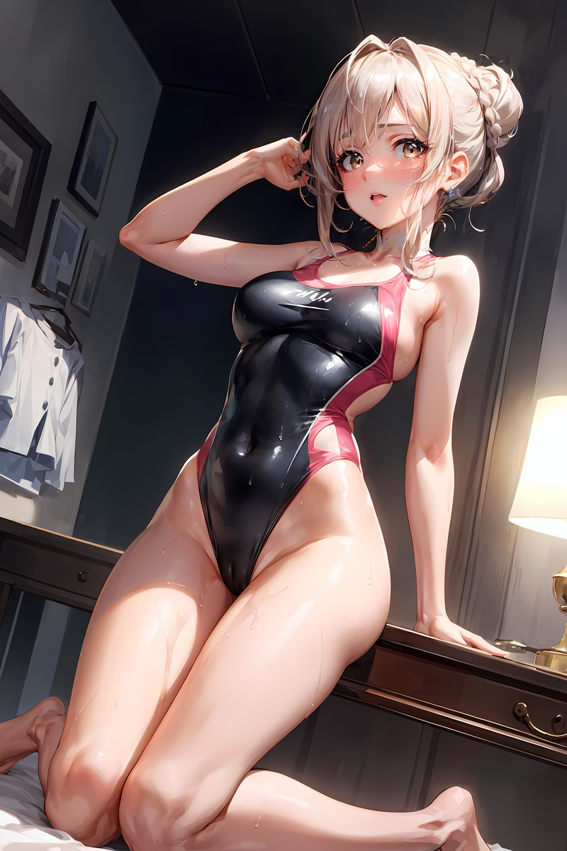 Anime sexy 17