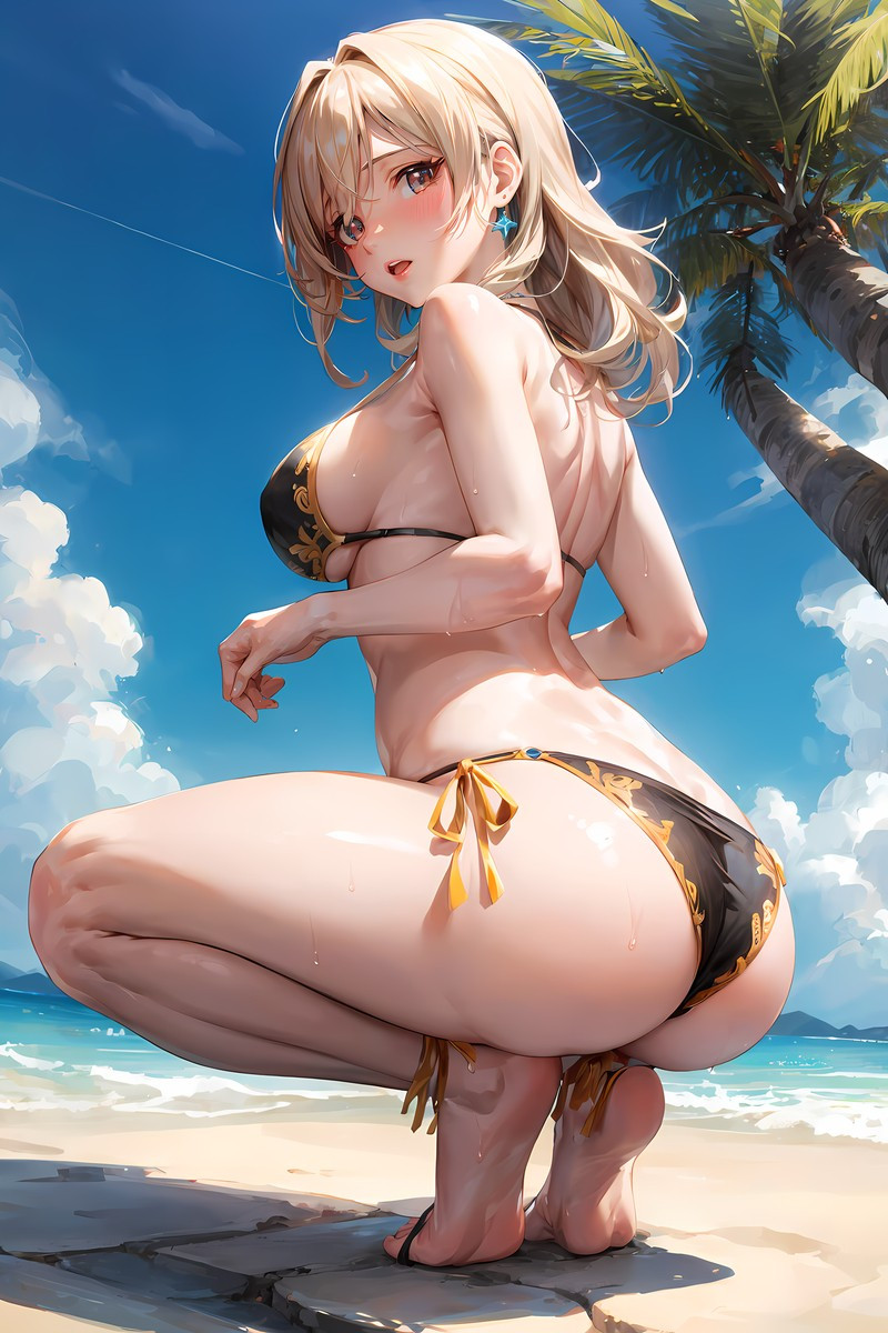 Anime sexy 25