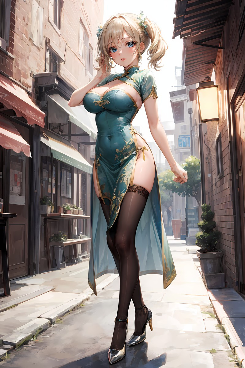 Anime sexy 28