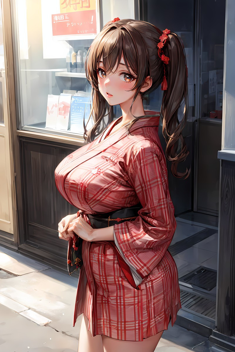 Anime sexy 45