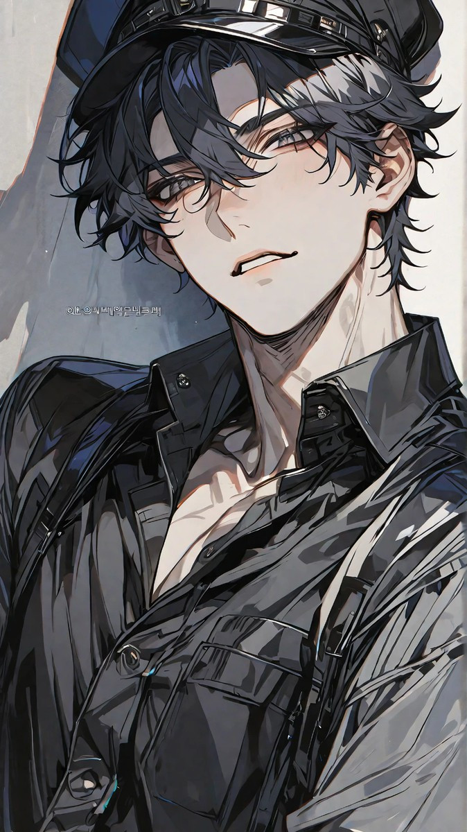 Anime trai lực lưỡng