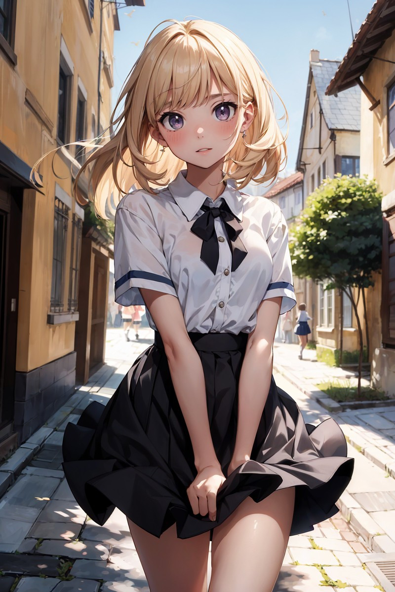 Anime X