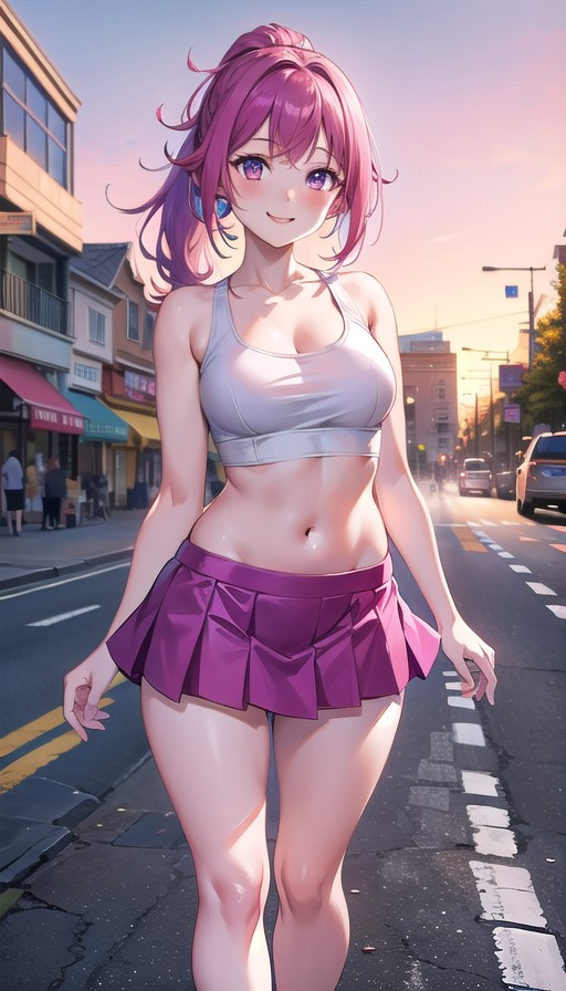 Anime X