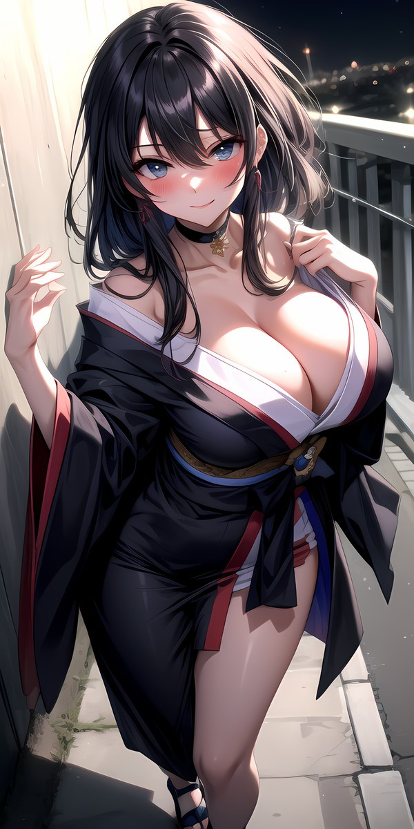 Tuyển tập Anime mỹ nữ với thân hình nóng bỏng (Phần 42)