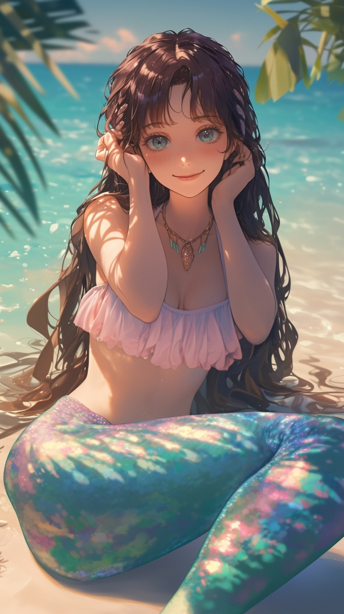 Tuyển tập Anime mỹ nữ với thân hình nóng bỏng (Phần 20)