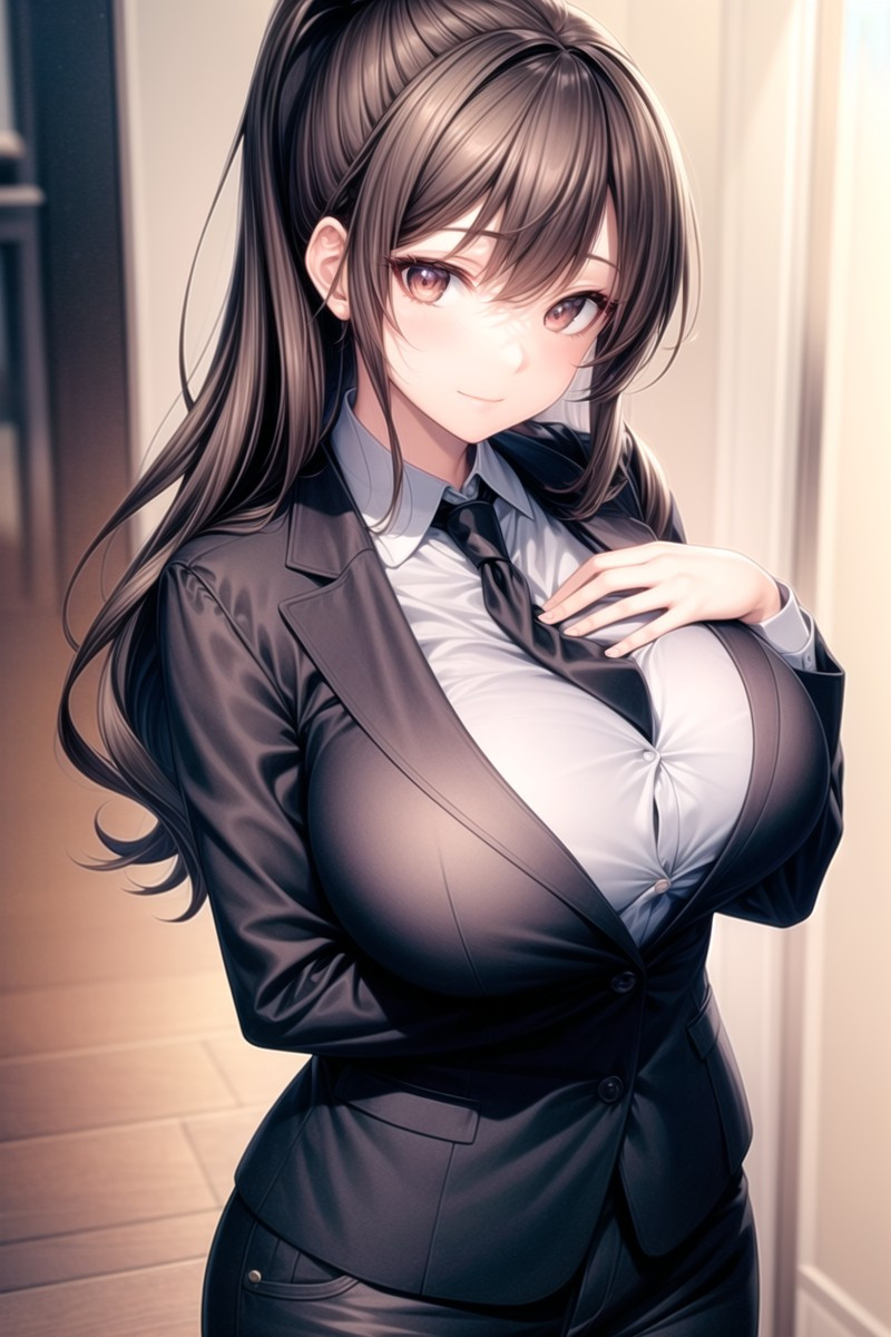 Tuyển tập Anime mỹ nữ với thân hình nóng bỏng (Phần 14)